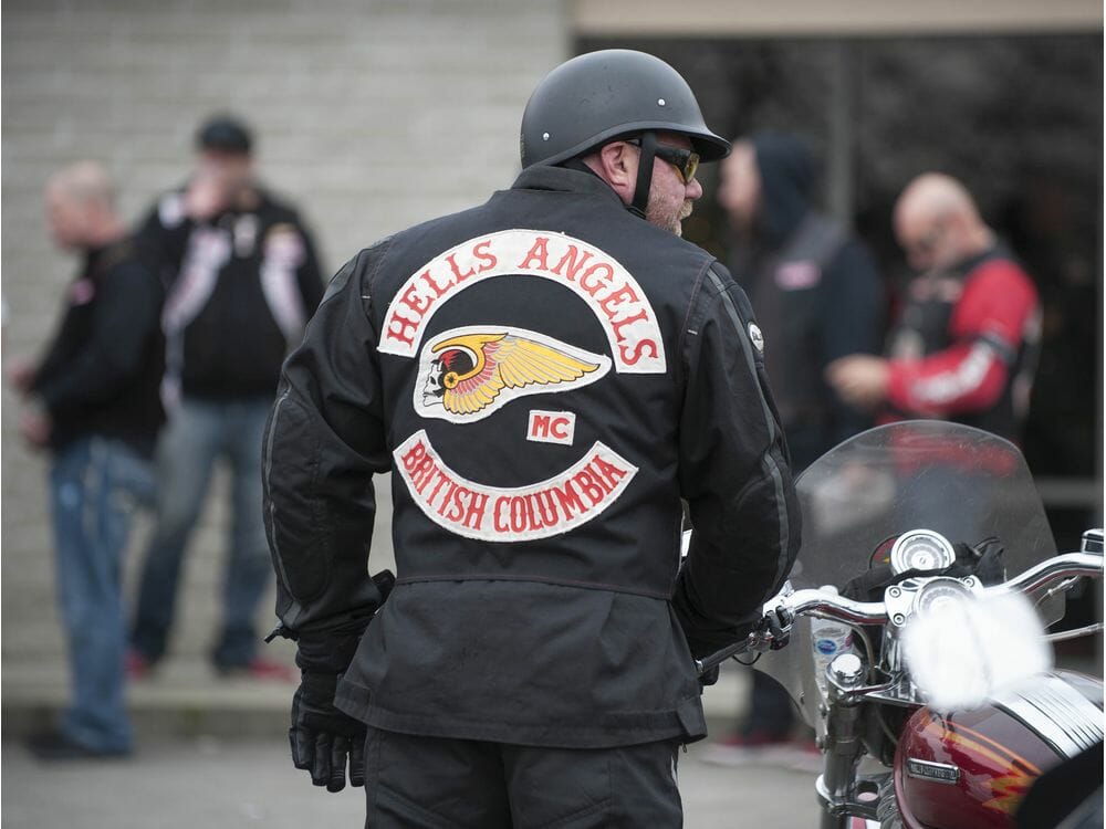 Hells Angels РјРѕС‚Рѕ